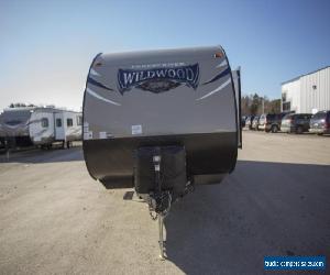 2017 Forest River Wildwood X-Lite 230BHXL Camper