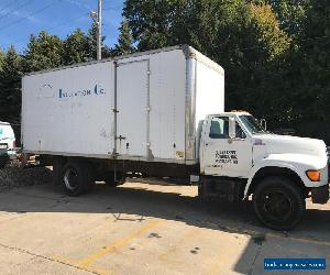 1998 Ford F700