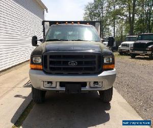 2000 Ford F-450 SUPER DUTY