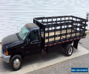 2000 Ford F-450 SUPER DUTY