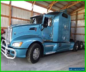 2012 Kenworth T660