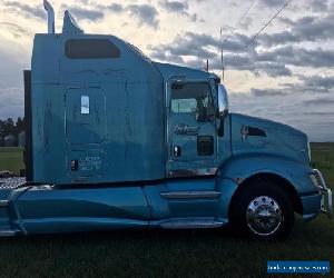 2012 Kenworth T660