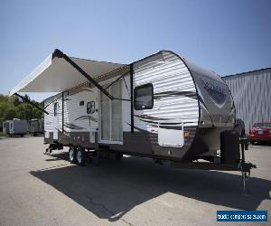 2018 Forest River Wildwood 37BHSS2Q Camper