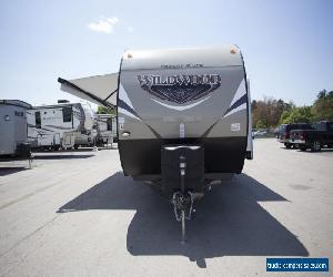 2018 Forest River Wildwood 37BHSS2Q Camper