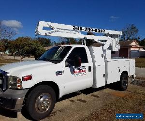 2006 Ford F-350 Super Duty Turbo