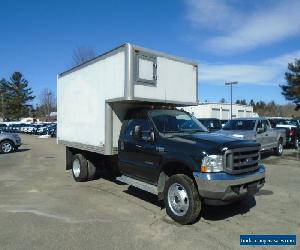 2002 Ford F550