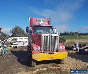 2008 Western Star