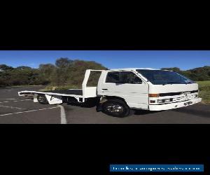 1993 Isuzu NPR 400 Tow Truck 