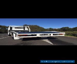 1993 Isuzu NPR 400 Tow Truck 