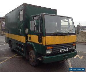 FORD CARGO 0709 / 811 / 813. BREAKING FOR SPARE PARTS ONLY for Sale