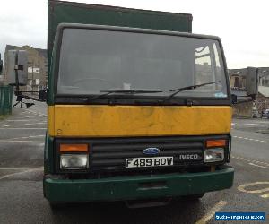 FORD CARGO 0709 / 811 / 813. BREAKING FOR SPARE PARTS ONLY