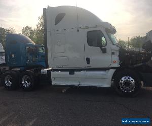 2012 Freightliner Cascadia