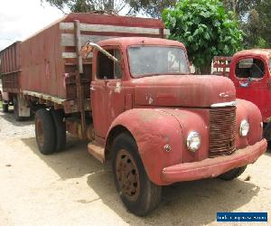 COMMER VINTAGE TIPPER