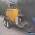 2000kg Skip Bin Loader Trailer for Sale