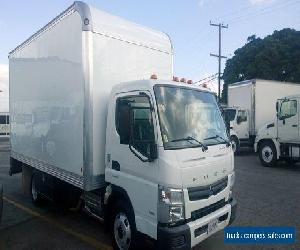 2014 Mitsubishi Fuso 16ft Box Truck Auto Diesel 41k & 51k miles Clean 12,000# GVWR