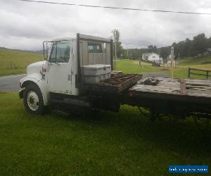 1993 International 4900