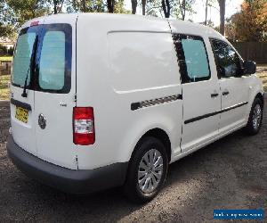 REFRIGERATED VAN VW CADDY MAXI