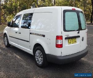 REFRIGERATED VAN VW CADDY MAXI