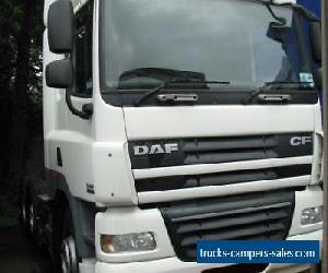 2007 DAF FTG CF Series 85.460  