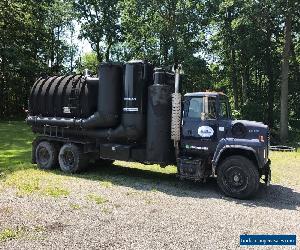 1995 Ford L9000