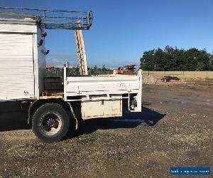 1998 Hino FC Tipping Tray PTO Air compressor 