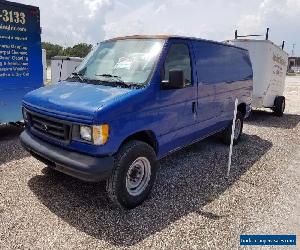 2003 Ford E-250