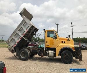 2004 Sterling L8500 DUMP TRUCK