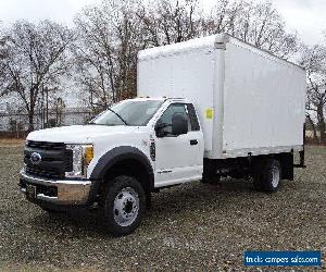 2017 Ford F-550