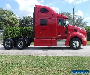 2010 Peterbilt 387