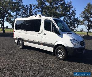 MERCEDES BENZ SPRINTER 319 2013 V6 TURBO DIESEL, AUTO, ONE OWNER,AS NEW COND 