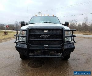 2012 Ford F550 4X4