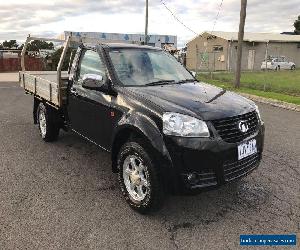 2013 great wall v240 ute - No reserve