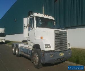 Freightliner FL112 1996 prime mover truck.. With REGO!!