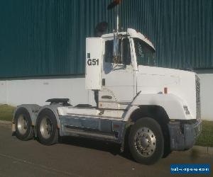 Freightliner FL112 1996 prime mover truck.. With REGO!!