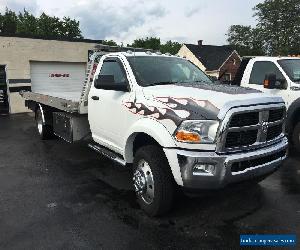 2011 Dodge 5500