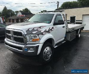 2011 Dodge 5500