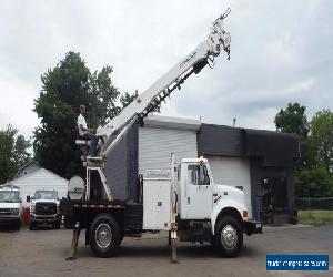 2001 International 4700