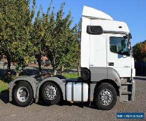 2011 Mercedes Benz 2543 Axor 6x2 Tractor T/unit  Long Distance Cab