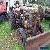  Fordson Major E27N Petrol with front dozer blade, Ideal Garden Ornament.  for Sale
