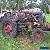  Fordson Major E27N Petrol with front dozer blade, Ideal Garden Ornament.  for Sale