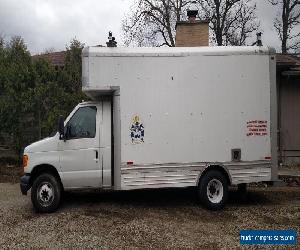 2006 Ford E450