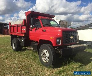 2002 Chevrolet C8500