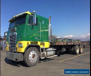 1989 Freightliner Cab Over Rollback