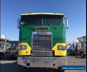 1989 Freightliner Cab Over Rollback