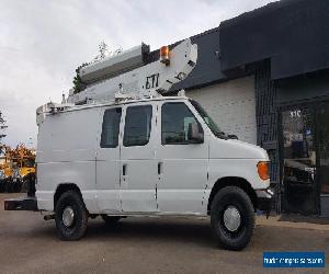 2004 Ford E350