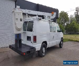 2004 Ford E350