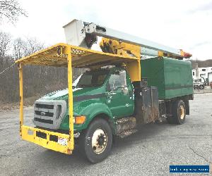 2008 Ford F750