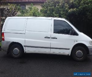 Mercedes-Benz Vito Van 2003 for Sale