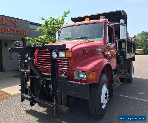 2002 International 4900