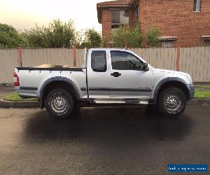 Holden RA Rodeo 2003 Space Cab Manual 4WD 3.5L V6 Petrol